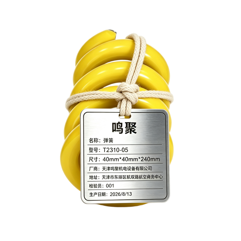鸣聚 弹簧 T2310-05 个