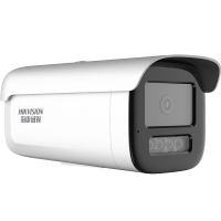 海康威视(HIKVISION) DS-2CD2T4SX-THK 4MM 监控摄像头 枪机 (单位：台) 白色