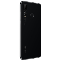华为(HUAWEI) 华为 nova 4 全面屏 2000万超广角三摄 6GB+128GB 亮黑色 全网通4G nova4手机