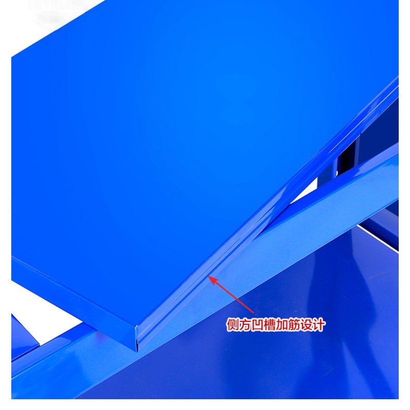 瑾如云海 货架 材料架(含侧板) 2*0.6*2m 组高清大图