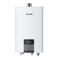 焕悦系列 热水器 | 型号:RUS-16E55G-CB