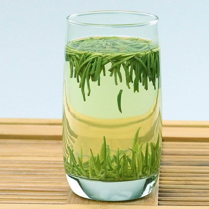 中茶 特级雀舌 贵州湄潭翠芽毛尖茶 明前特级嫩芽春茶 100g