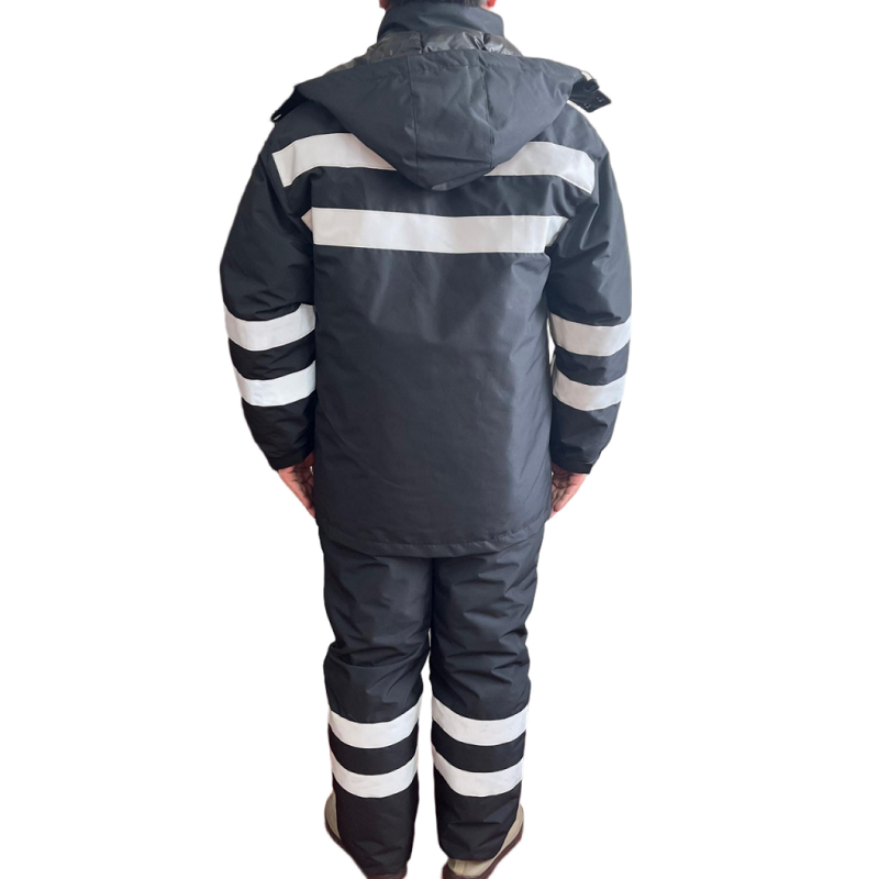 大羿之箭 高可视性警示防护服 175# 套高清大图