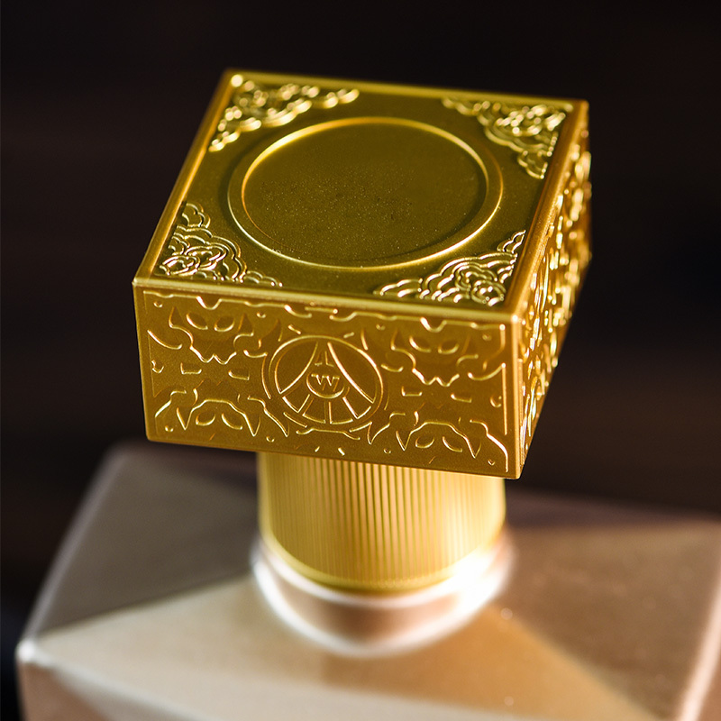 玉酒 浓香型白酒 玫瑰金(201) 52度500ml单瓶 宜宾五粮液股份有限公司