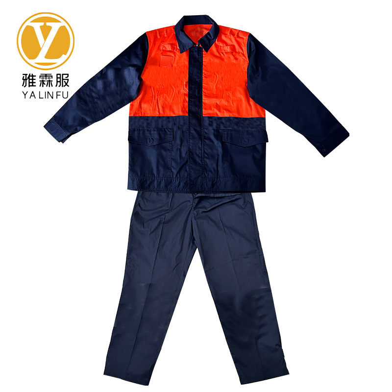 雅霖服 防护服Y-PRO 套高清大图