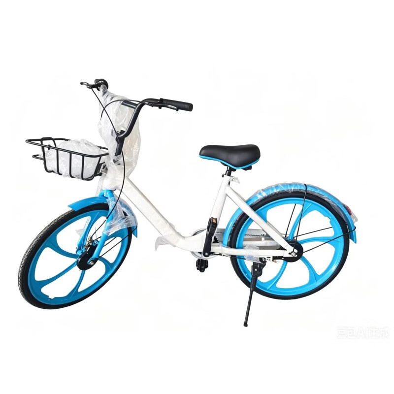 绽望自行车17kg 长:145 宽:25 高:90cm