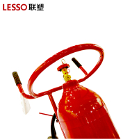 联塑推车式二氧化碳灭火器 24KG(MTT/BE24)