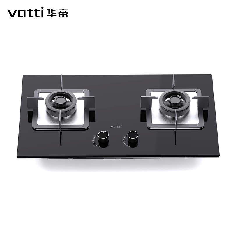 华帝(vatti)JZT-ZS306燃气灶 5.0猛火 铝合金分火器和铜火盖 分体式炉头