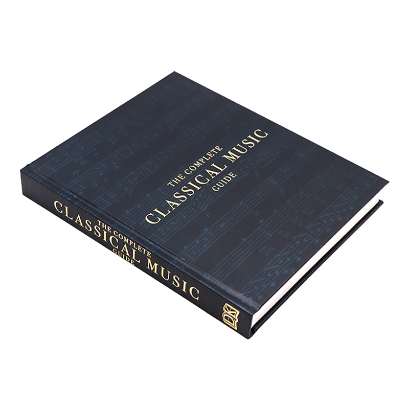 [正版]DK 古典音乐完全指南 英文原版 The Complete Classical Music Guide 古典音