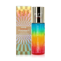 柏氏(PAT'S) 乳液 透明质酸精华乳（砰砰乳）(彩虹瓶)80ml 保湿补水各种肤质通用