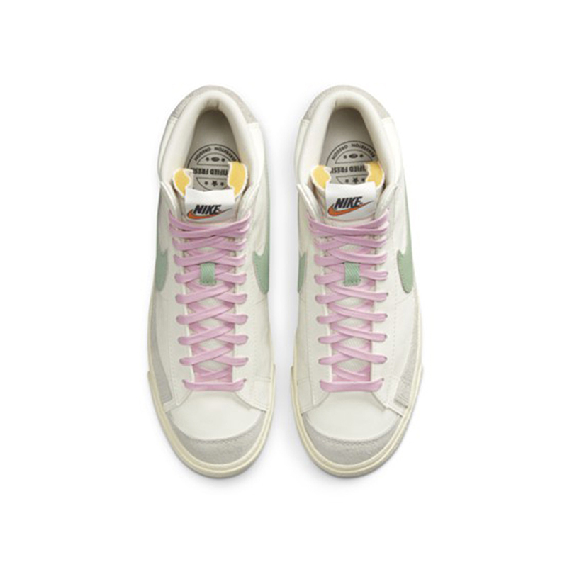 Nike耐克2022夏秋新品BLAZER MID ’77 PRM运动休闲鞋DO9787-100