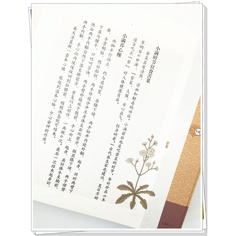 醉染图书《黄帝内经》365天穴位养生9787513262高清大图