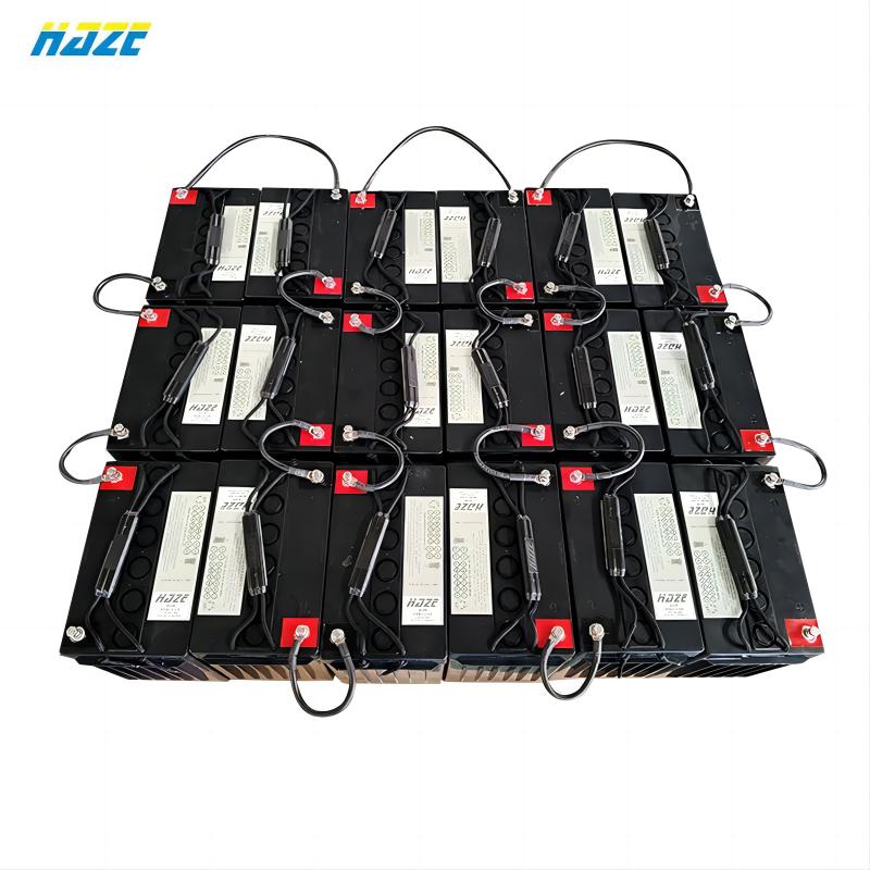 海志 蓄电池 HZB220V55AH(组)高清大图