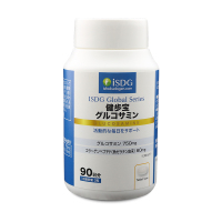 [呵护关节]ISDG健步宝 氨糖颗粒 270粒/瓶 补充氨基酸 效期至2020年10月!