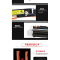 出众适用惠普PRO100彩色碳粉HP COLOR LASERJET CP1025NW PRO100墨粉