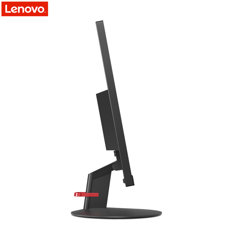 联想(ThinkVision)S24E商用电脑显示器(23.8英寸窄边框 低蓝光不闪屏VA屏 HDMI/VGA接口)