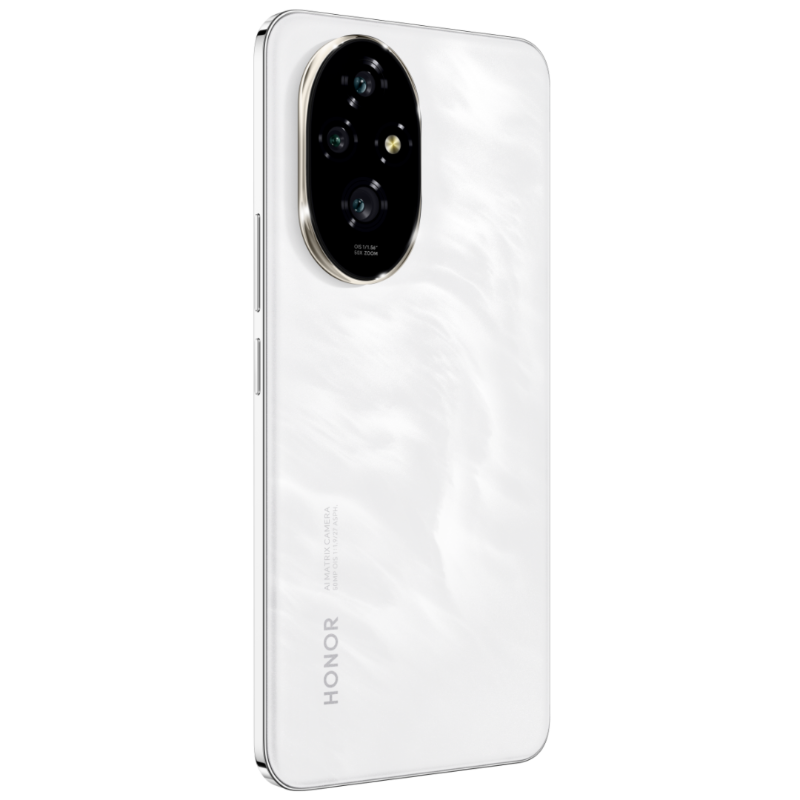荣耀200 16GB+512GB 月影白 5000万雅顾光影主摄 荣耀绿洲护眼屏 5200mAh青海湖电池 第三代骁龙7移动平台 100W超级快充 全网通5G手机