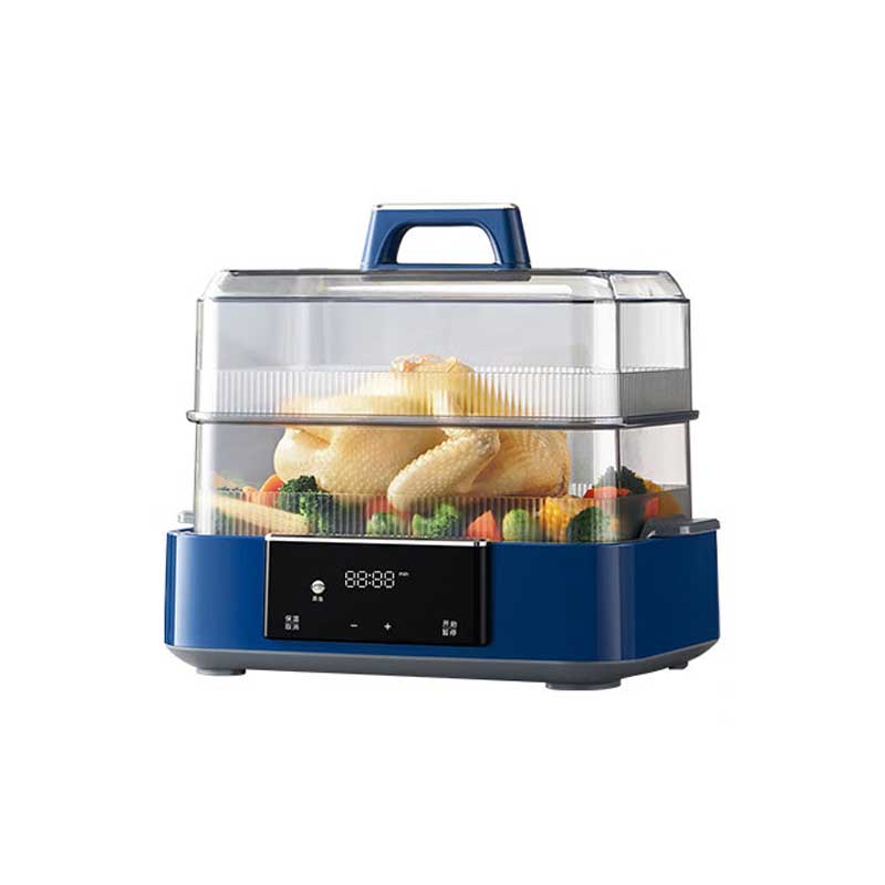 摩飞电器(MORPHY RICHARDS) 家用多功能12L大容量电蒸锅 MR1158