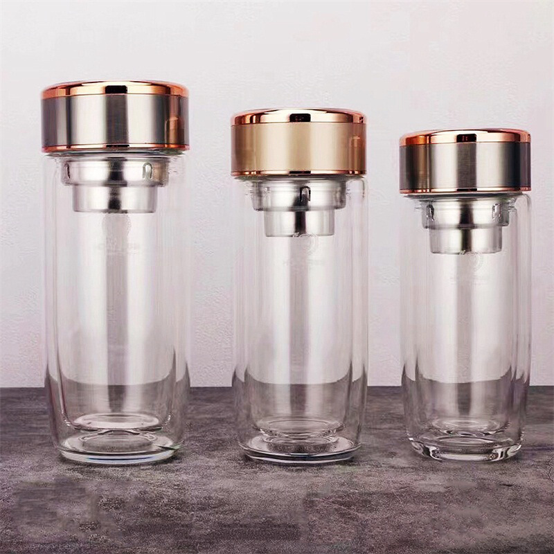 金力(JinLi) JL649-3水晶蘑菇杯 220ML 单个装