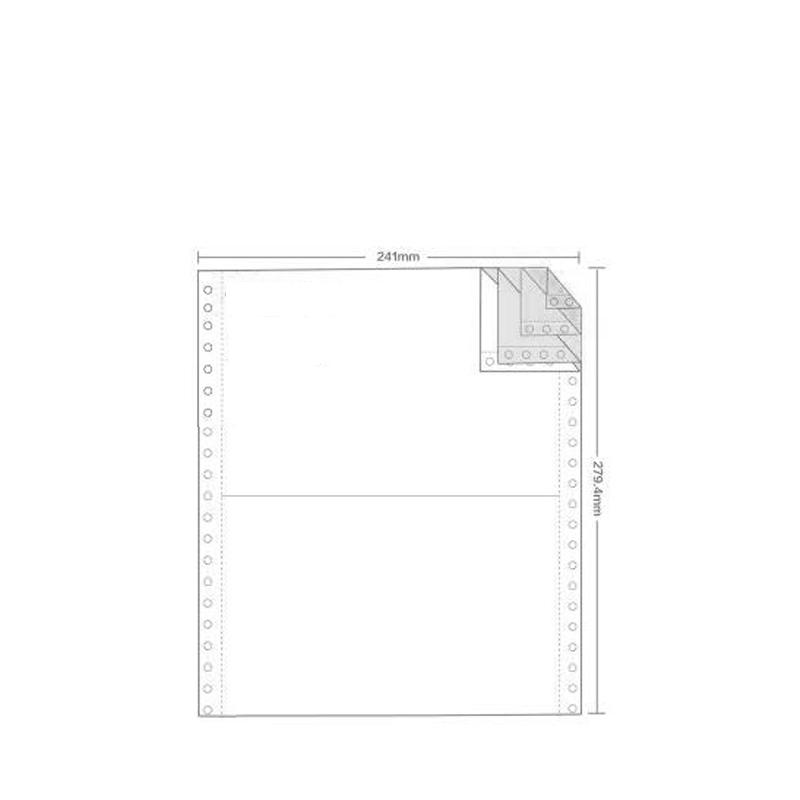 天玺241-4-二等份一千页(白色)高清大图