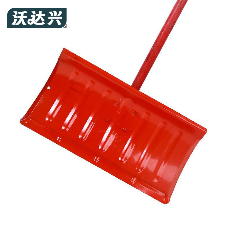 沃达兴 除雪铲 红色 把高清大图