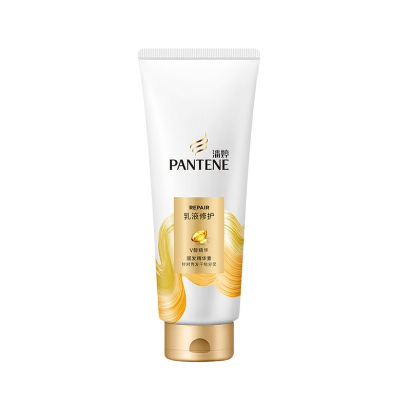 潘婷(PANTENE)乳液润发精华素400ML 宝洁出品(新老包装随机发货)