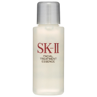 SK-II/SK2/SKII神仙水 护肤精华露 青春露30ml(10ml*3)正品小样 旅行试用装 保湿爽肤水 油皮亲妈