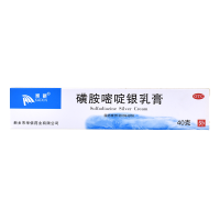 凯新 磺胺嘧啶银乳膏 40g*1支/盒