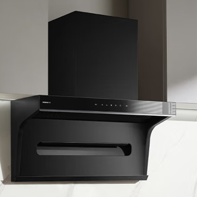 老板（Robam）【星辰系列】抽油烟机顶侧小黑翼25大吸力20A8S