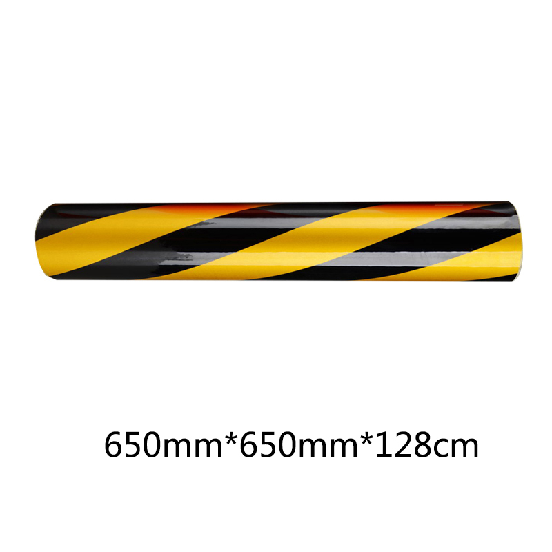 HMK 黑黄 反光标签 650mm*650mm*128cm (单位:张)