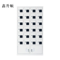 鑫升顺手机存放柜充电柜24门下档【工厂现做 7天内发货】