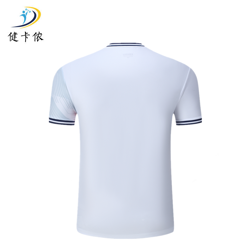 健卡侬羽毛球服J125/套高清大图