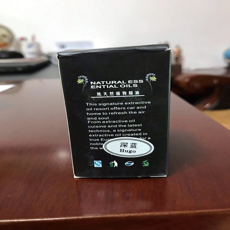 西兰 车载香水 天然植物精油高级熏香