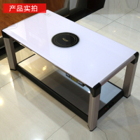 一均通达风茶电暖桌多功能烤火桌子取暖器，定时功能支持、防水功能支持120*60*50