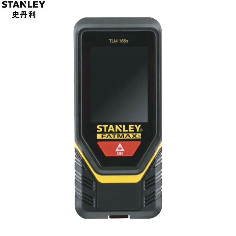 史丹利/STANLEY 50米 激光测距仪器 高精度红外线测量仪 手持量房仪电子尺 STHT1-77139 可定制