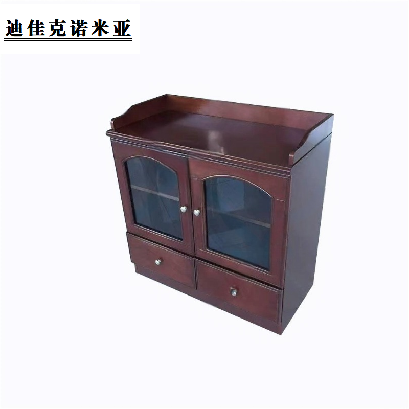迪佳克诺米亚 餐边柜 中式茶水柜 Z-800*400*850MM 组高清大图