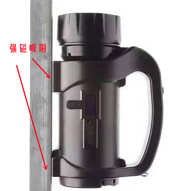 RDZM 多功能手提巡检灯 SW2500 套高清大图