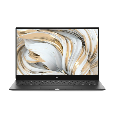 戴尔(DELL)XPS13-9305 13.3英寸全面屏商务办公学生时尚轻薄笔记本电脑(十一代i7 1165G7 16G 512GSSD 锐炬显卡 高色域)银
