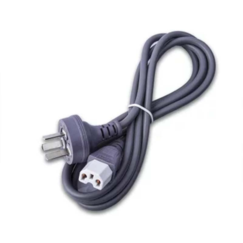 晶华 AC电源线C110H国标三孔3米 (10根起发)