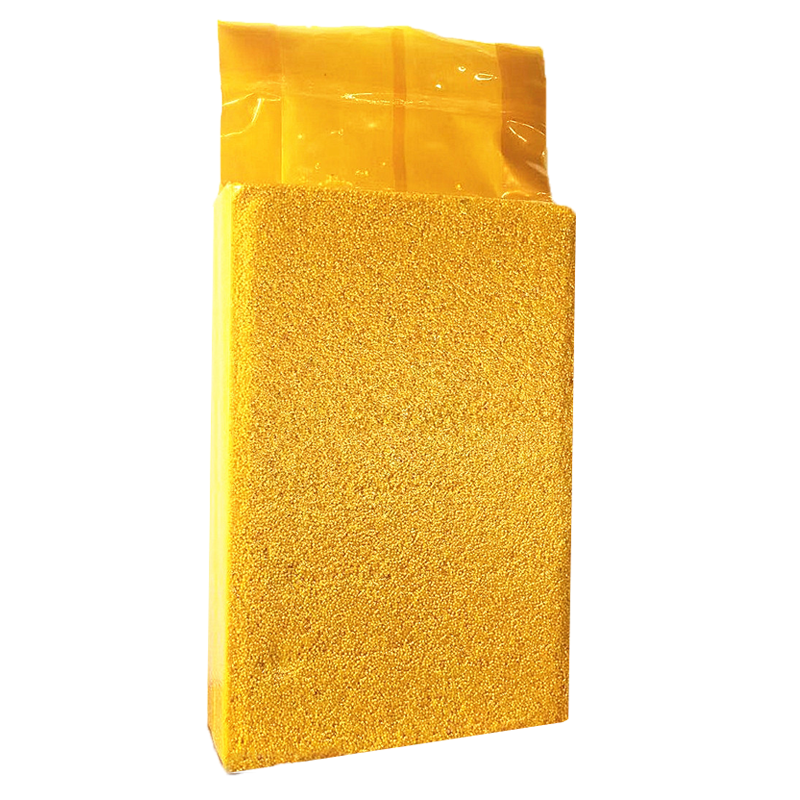 【中华特色】河北供销馆 顺水河 富硒金米2.5kg 一级黄小米新米真空包装五谷杂粮粗粮 河北邢台特产 华北