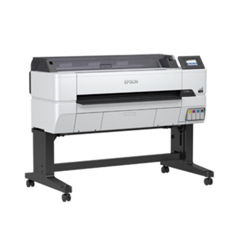 爱普生(EPSON)SC-T5485 A0+ CAD蓝图机 蓝图红章 彩图 便携绘图仪 彩色大幅面打印机 免费上门服务