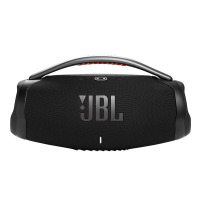 JBL BOOMBOX3 音乐战神三代 无线蓝牙音箱 防水便携户外音响 hifi震撼低音 桌面音箱