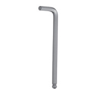 世达(SATA)球头内六角扳手 圆头内六角扳手 2.5MM 82106 10把/件 1件(2件起送)