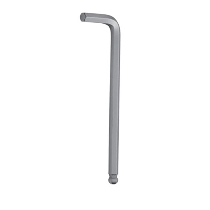 世达(SATA)球头内六角扳手 圆头内六角扳手 2.5MM 82106 10把/件 1件(2件起送)