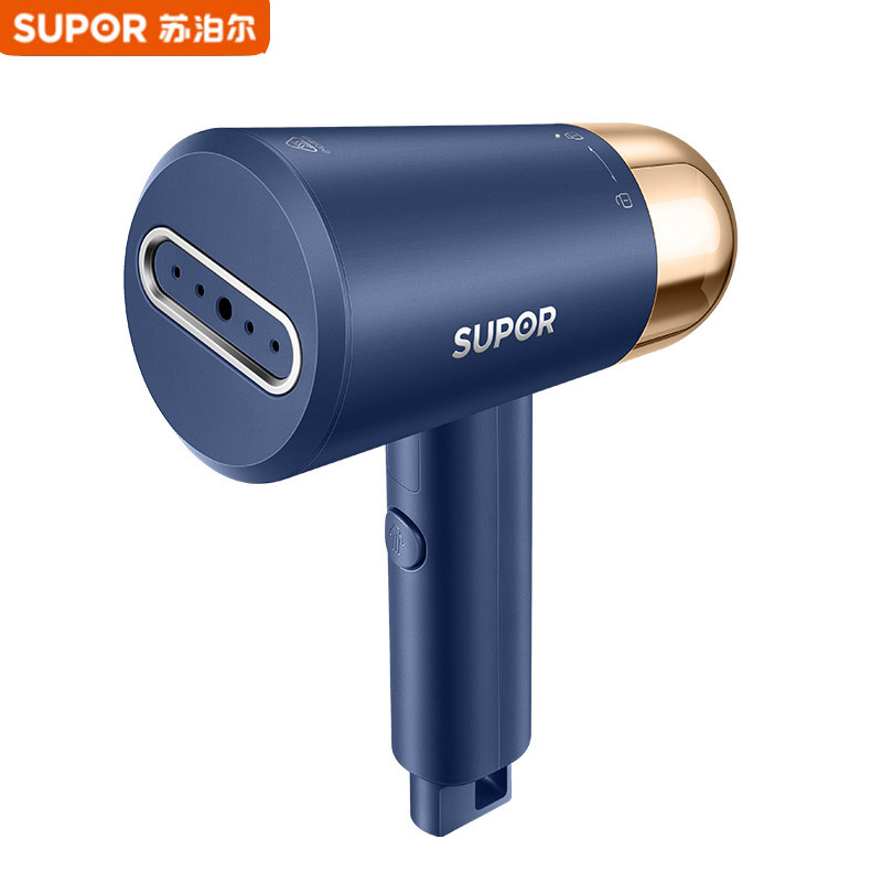 苏泊尔 (SUPOR)手持挂烫机蒸汽加热家用迷你烫衣机ST83AP-12