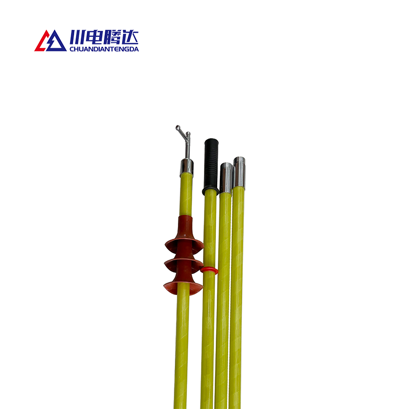 川电腾达 TD-ZG035 组合绝缘杆 (单位:根)高清大图