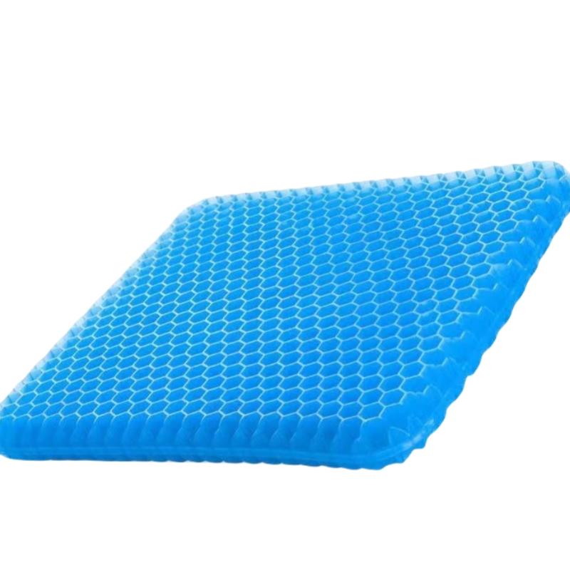 万山宏业 双层凝胶坐垫 WG061G 个高清大图