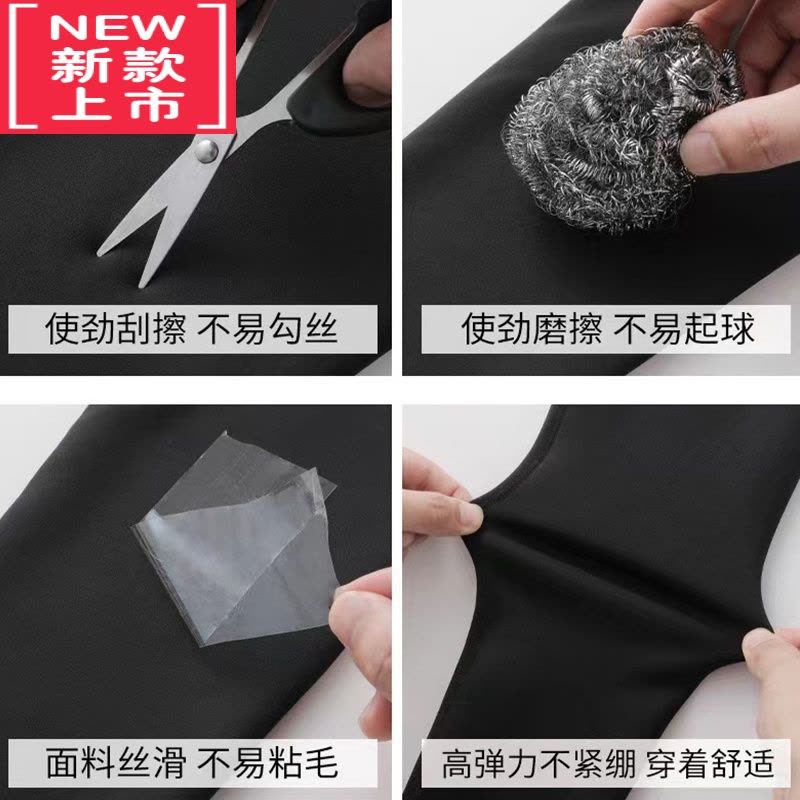 可莉允女童鲨鱼裤加绒儿童打底裤外穿秋冬款女孩瑜伽裤保暖裤宝宝芭比裤图片