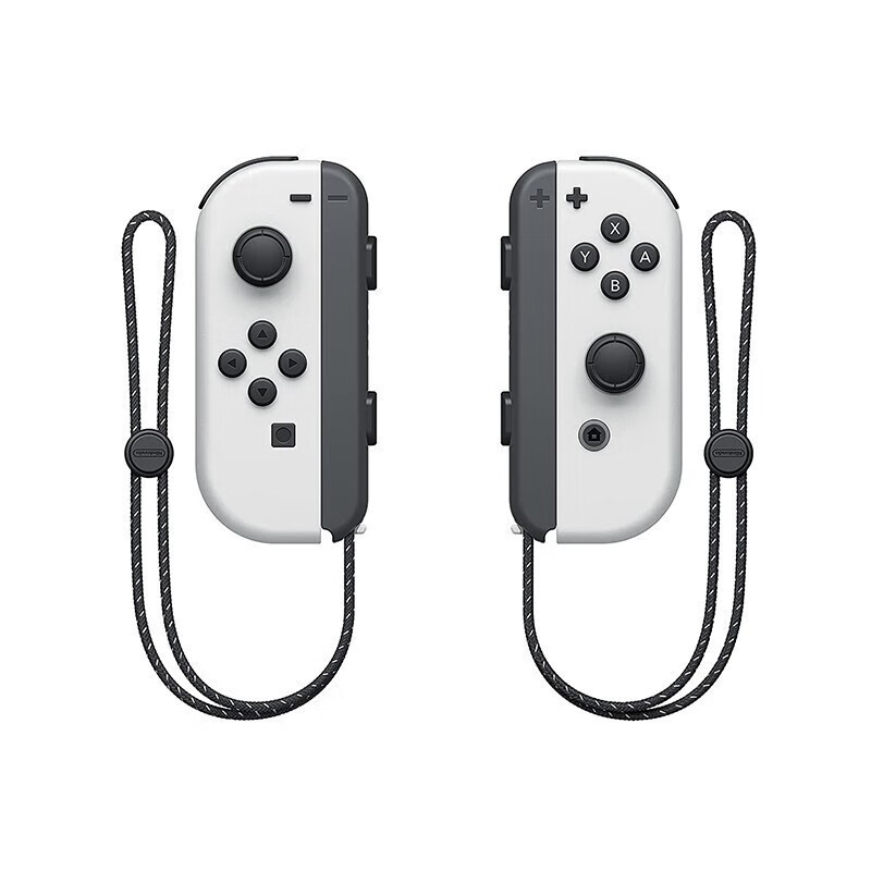 任天堂switch oled游戏机ns港版OLED白色主机
