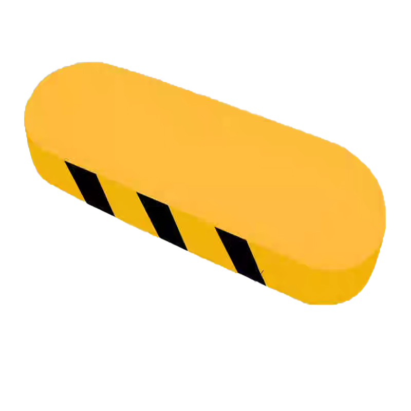 瑞琅玟珑 车牌识别道闸安全岛 RL-AQD15 个高清大图